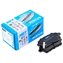 Колодки тормозные дисковые NBT BK7343C