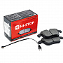 Колодки тормозные дисковые HI-STOP FHS6325