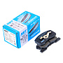 Колодки тормозные дисковые NBT BK3240C
