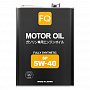 Моторное масло FQ 5W-40 SP FULLY SYNTHETIC, 4л