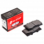 Disc brake pads HI-STOP FHS2025