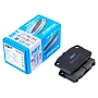 Колодки тормозные дисковые NBT BK5271C