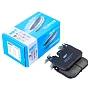 Колодки тормозные дисковые NBT BK5294C