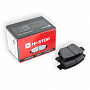 Колодки тормозные дисковые HI-STOP RHS1084