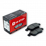Колодки тормозные дисковые HI-STOP FHS3210