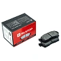 Колодки тормозные дисковые HI-STOP FHS9415