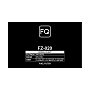 Фильтр топливный FQ FZ-020