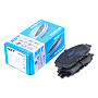 Колодки тормозные дисковые NBT BK3243C