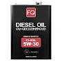 Моторное масло FQ DIESEL 5W-30 CI-4/SL SEMI-SYNTHETIC, 4л