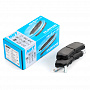Колодки тормозные дисковые NBT BK1126C