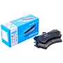Колодки тормозные дисковые NBT BK5276C
