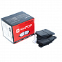 Колодки тормозные дисковые HI-STOP RHS8055