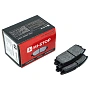 Колодки тормозные дисковые HI-STOP RHS4251