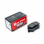 Колодки тормозные дисковые HI-STOP FHS2172