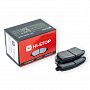 Колодки тормозные дисковые HI-STOP RHS4252