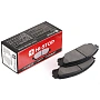 Колодки тормозные дисковые HI-STOP FHS1118