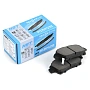 Колодки тормозные дисковые NBT BK3179C