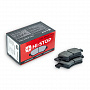 Колодки тормозные дисковые HI-STOP RHS5278