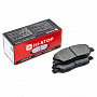Колодки тормозные дисковые HI-STOP FHS6324