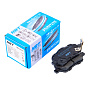Колодки тормозные дисковые NBT BK6304C
