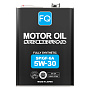Моторное масло FQ 5W-30 SP/GF-6A FULLY SYNTHETIC, 4л