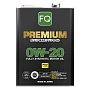 Моторное масло FQ PREMIUM 0W-20 SP/C5/C6 FULLY SYNTHETIC (PAO), 4л