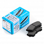 Disc brake pads NBT BK1109C