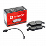 Колодки тормозные дисковые HI-STOP FHS6306