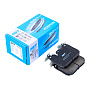 Колодки тормозные дисковые NBT BK5294C