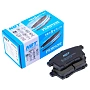 Колодки тормозные дисковые NBT BK4253C