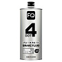 Тормозная жидкость FQ BRAKE FLUID DOT-4, 1л