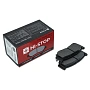 Колодки тормозные дисковые HI-STOP RHS6320