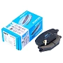 Колодки тормозные дисковые NBT BK7347C