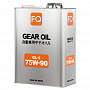 Трансмиссионное масло FQ GEAR OIL 75W-90 GL-5 SEMI-SYNTHETIC, 4л