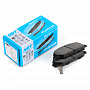 Колодки тормозные дисковые   NBT   BK6147C