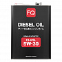 Моторное масло FQ DIESEL 5W-30 CI-4/SL SEMI-SYNTHETIC, 4л