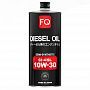 Engine oil FQ DIESEL 10W-30 CI-4/SL SEMI-SYNTHETIC