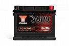 Battery  YUASA YBX3000 SERIES YBX3027
