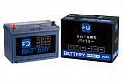 Battery FQ BLUE ENERGY SERIES 105D31R