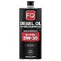Моторное масло FQ DIESEL 5W-30 CI-4/SL SEMI-SYNTHETIC, 1л