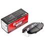 Колодки тормозные дисковые HI-STOP FHS8053