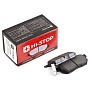 Колодки тормозные дисковые HI-STOP FHS8054