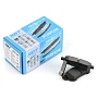 Колодки тормозные дисковые NBT BK6156C