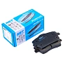 Колодки тормозные дисковые NBT BK7349C