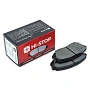 Колодки тормозные дисковые HI-STOP FHS6315