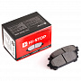 Disc brake pads HI-STOP RHS7106