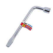 Баллонный Г-образный ключ FORZ 21 мм с монтажной лопаткой