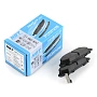 Колодки тормозные дисковые NBT BK3171C