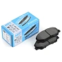 Колодки тормозные дисковые NBT BK3183C