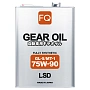 Трансмиссионное масло FQ GEAR OIL 75W-90 GL-5/MT-1 LSD FULLY SYNTHETIC, 4л